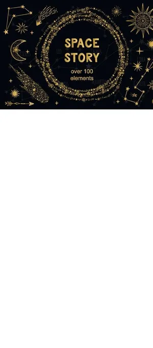 宇宙元素星系星座素材图片 宇宙元素星系星座素材图片