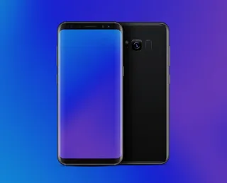 手机样机效果图片