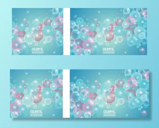 多彩几何封面图片