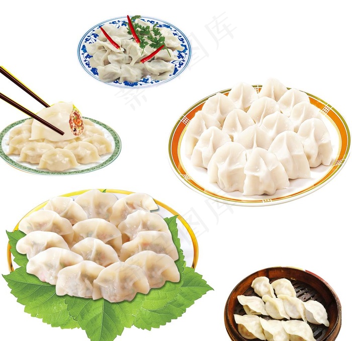 饺子图片