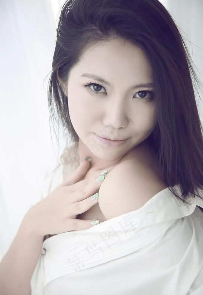美女摄影图片