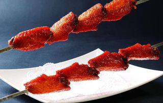 奥尔良烤翅图片