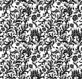 欧式花纹图片