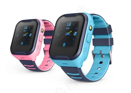 儿童手表图片