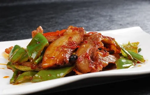 回锅肉图片 回锅肉图片