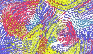 数码印花花型图片