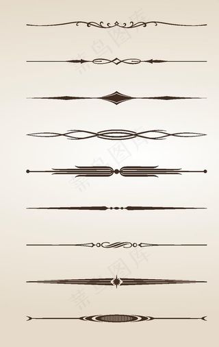 欧式花纹 欧式边框图片