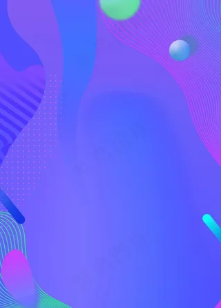 紫色线条背景图片