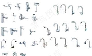 水龙头图片