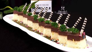 慕斯（巧克-草莓）图片