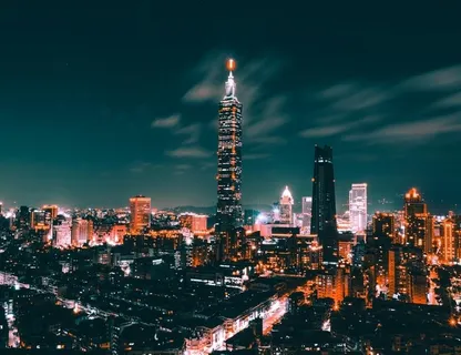 城市图片 城市图片