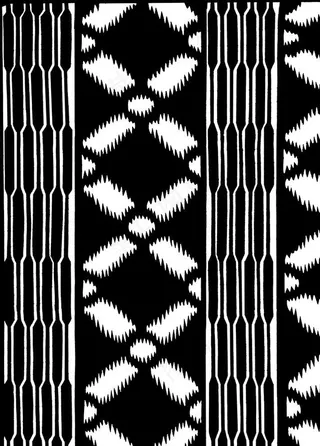 数码印花面料花纹时尚图案图片