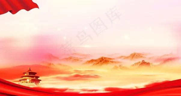 党建背景=图片