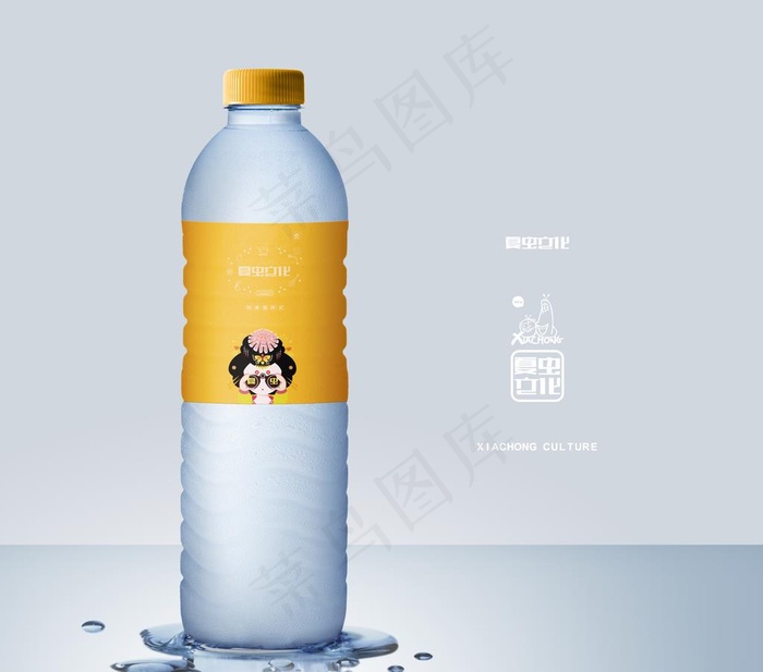 饮料罐头样机图片