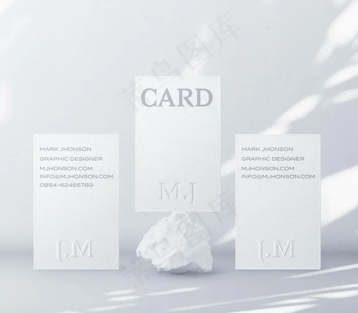 名片样机图片(2894X2622(DPI:300))psd模版下载