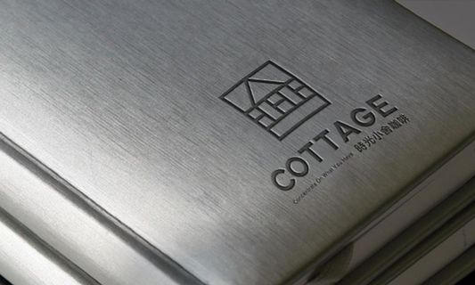 logo产品印刷效果图样机图片