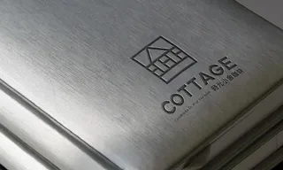 logo产品印刷效果图样机图片