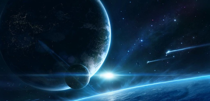 宇宙星空图片