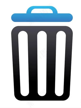 垃圾桶图片