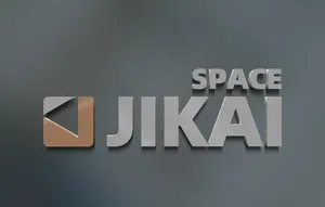 立体店招3D形象LOGO样机图片