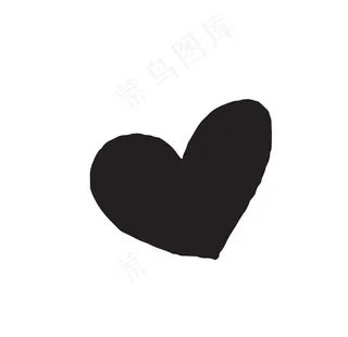 黑白手绘涂鸦图片