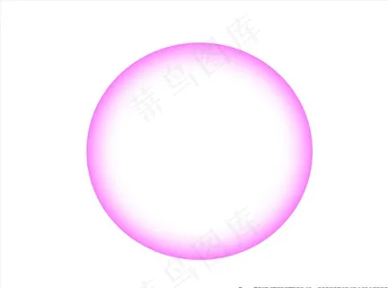 粉色免扣头像框图片