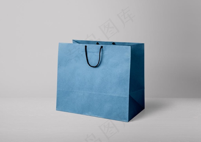 高档手提袋样机图片