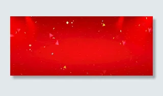 喜庆红色背景图片