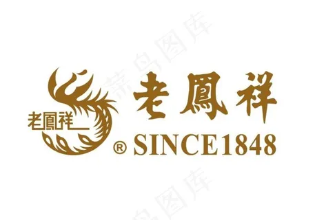 老凤祥LOGO图片