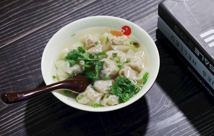 沙县小馄饨图片