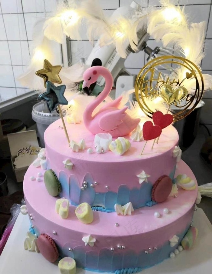 蛋糕 面包 烘焙 生日蛋糕图片