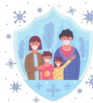 消毒消杀防疫图片