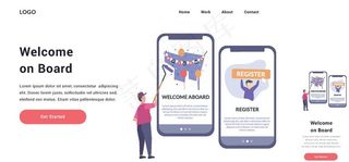 移动UI界面图片