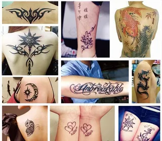 纹身图片