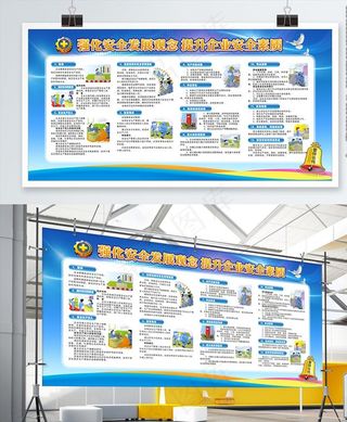 安全生产图片
