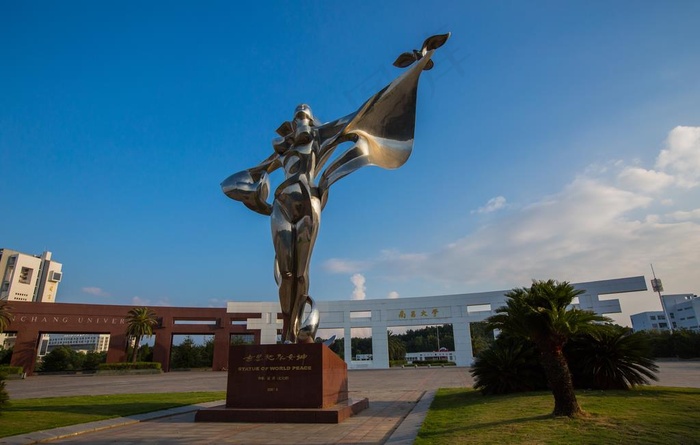 南昌大学图片