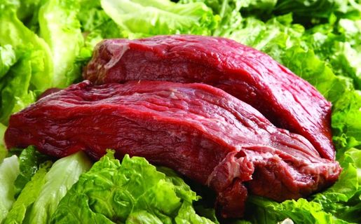 黄牛肉图片