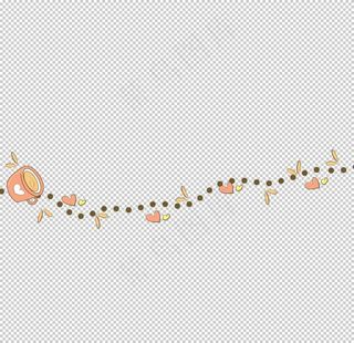 花纹分割线图片