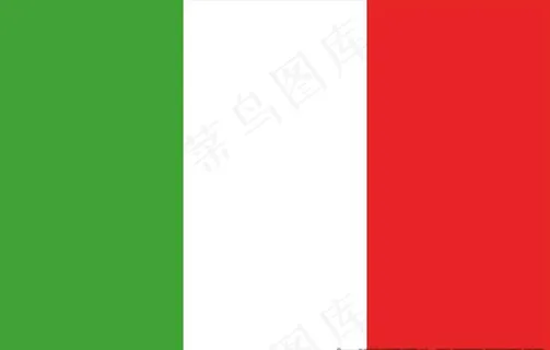意大利国旗图片