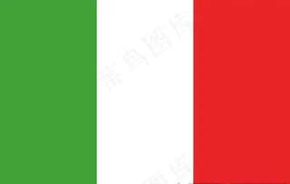 意大利国旗图片
