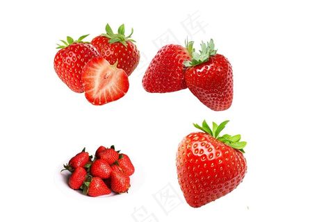 草莓图片