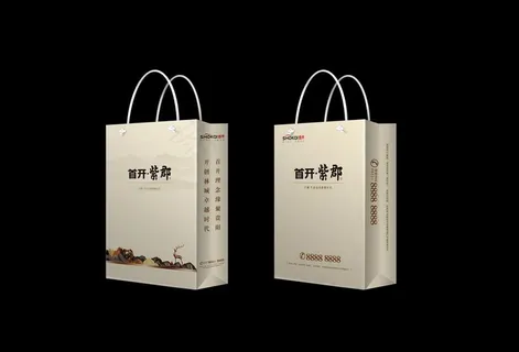 地产手提袋图片