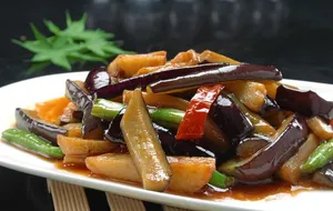 地三鲜图片