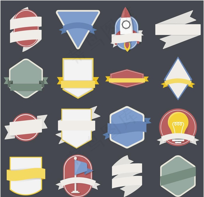 盾牌图标 图标 盾牌 标志图片