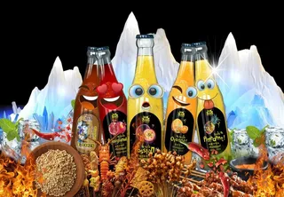 冰火两重天图片