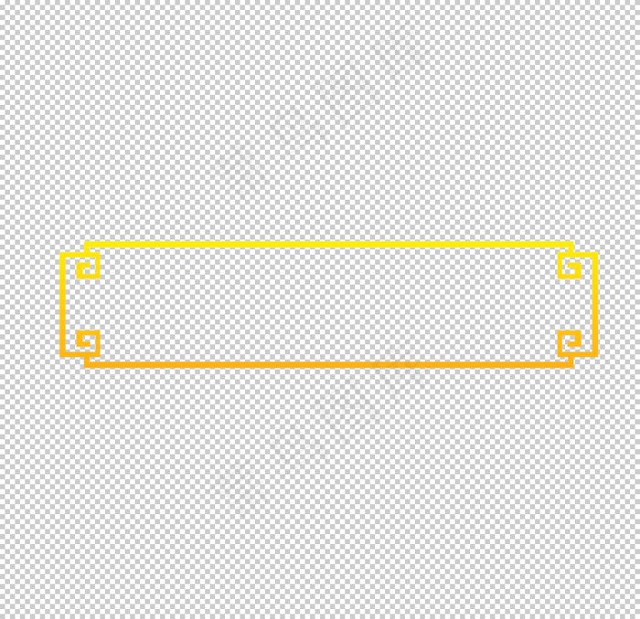 中国风边框图片