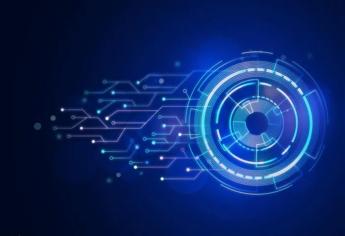 科技背景图片eps,ai矢量模版下载