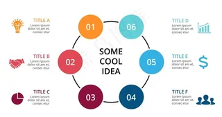 数据分析创意图案设计图片