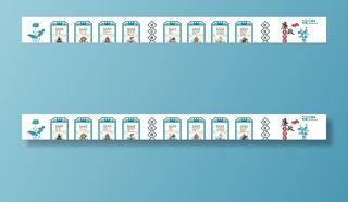 廉政文化长廊图片