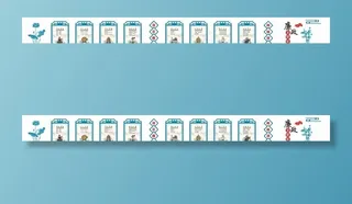 廉政文化长廊图片